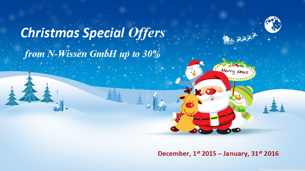 Christmas Special Offers