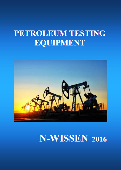 Petroleum testing equipment