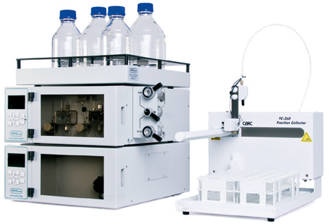 Semipreparative HPLC Systems